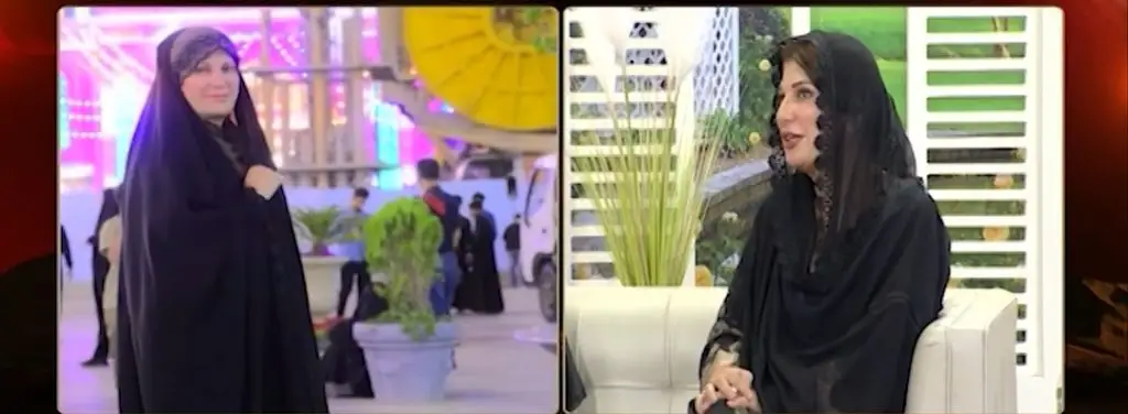 عراق زیارت معجزات جس نے ڈاکٹر بلقائس کو حیرت میں ڈال دیا