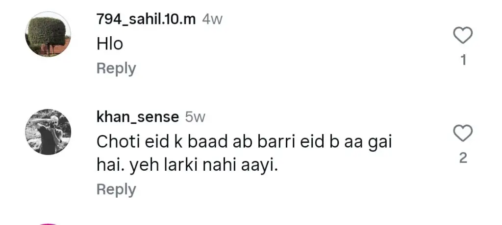 اداکار رابیا بٹ کی گمشدگی کے شائقین کو پریشانی ہے