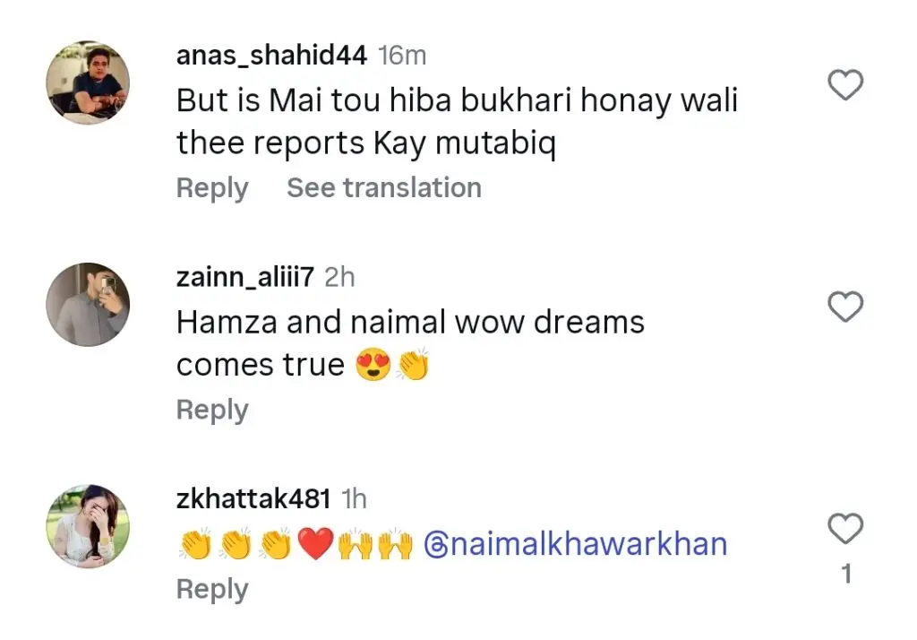 نیمل خواور جلد ہی ٹی وی میں واپسی کر رہے ہیں
