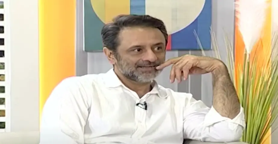 علی طاہر نے دوری فشن سلیم کے وزن میں اضافے کے پیچھے کی وجہ سے