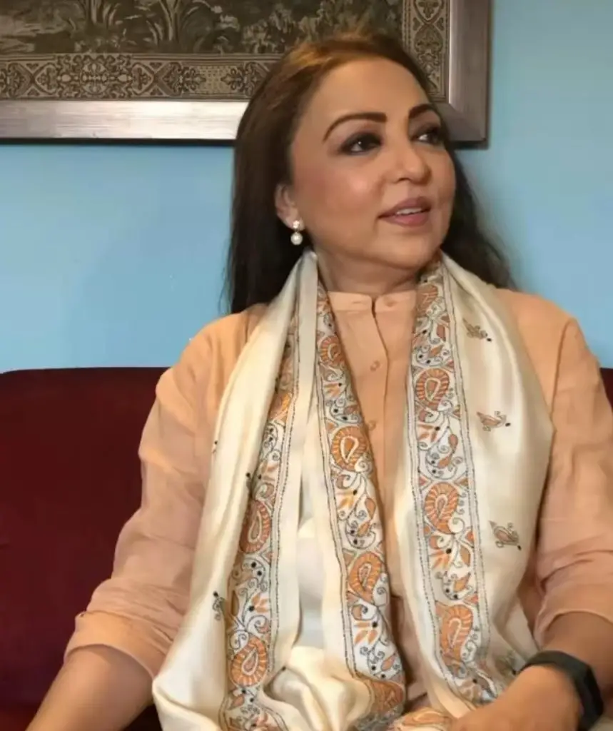 لیبا خان آئندہ ڈرامہ کاسٹ