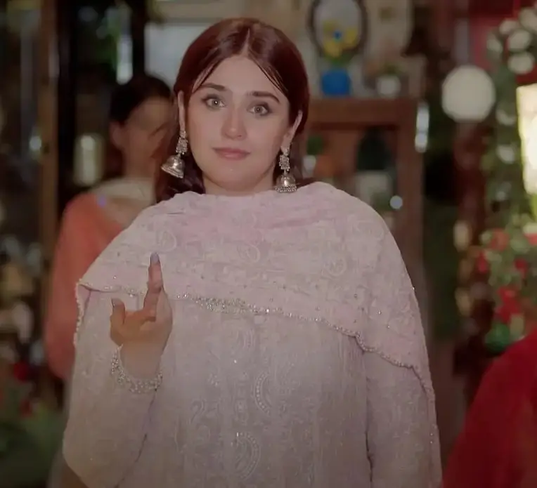 علی طاہر نے دوری فشن سلیم کے وزن میں اضافے کے پیچھے کی وجہ سے