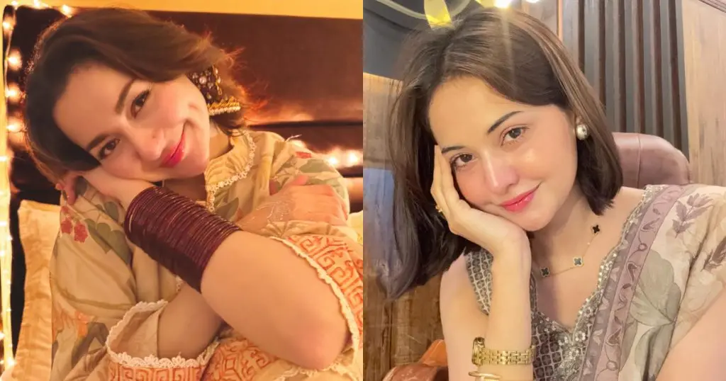 کین ڈول نے ہانیہ عامر کی کاپی کرنے کے لئے اثر و رسوخ کو پکارا