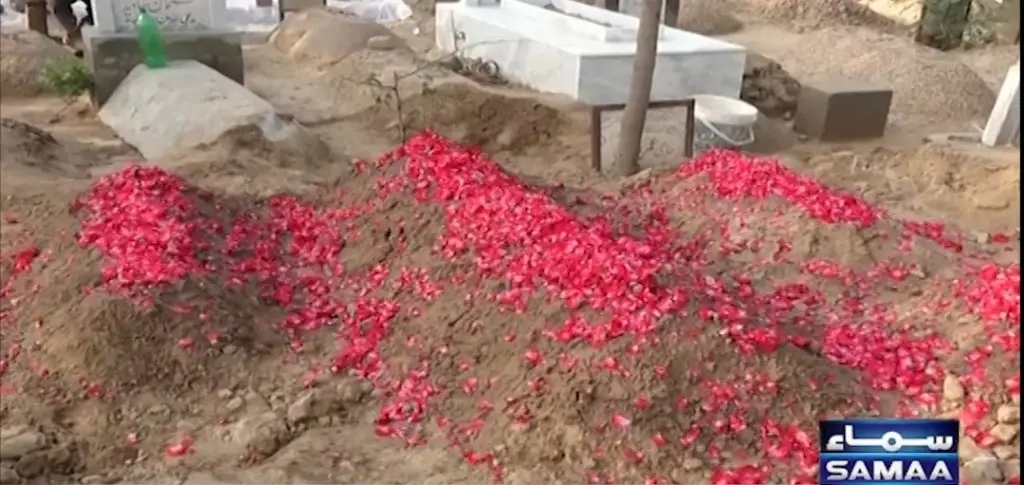 ہمیرا اسغر کے والد نے میڈیا ٹاک میں سب کا انکشاف کیا