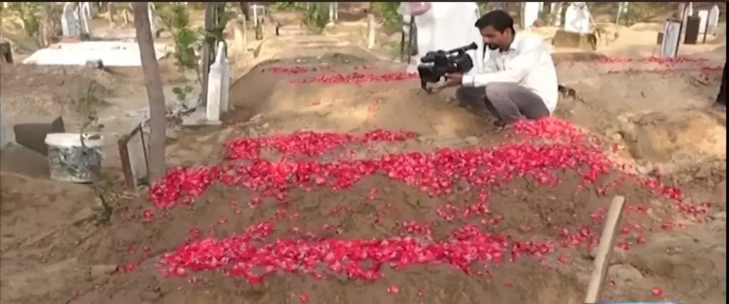 ہمیرا اسغر کے والد نے میڈیا ٹاک میں سب کا انکشاف کیا