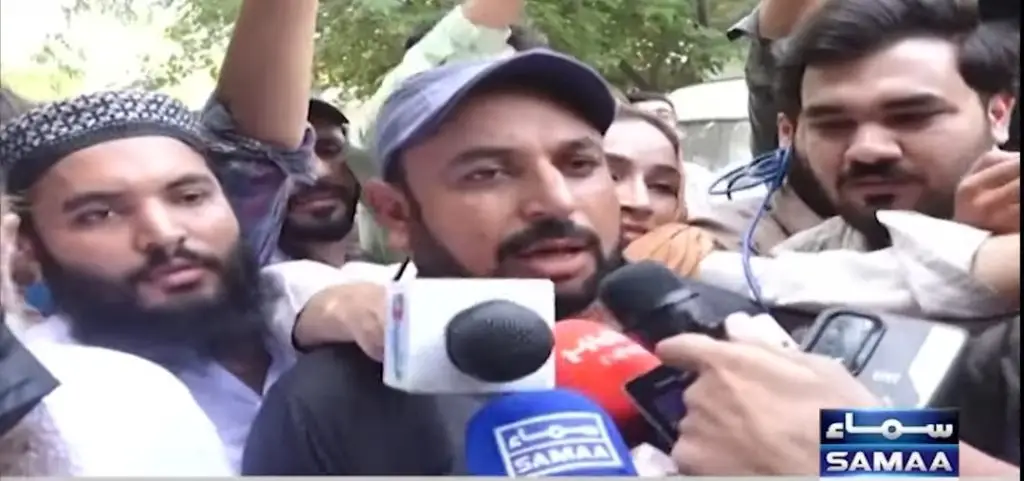 ہمیرا اسغر کے والد نے میڈیا ٹاک میں سب کا انکشاف کیا