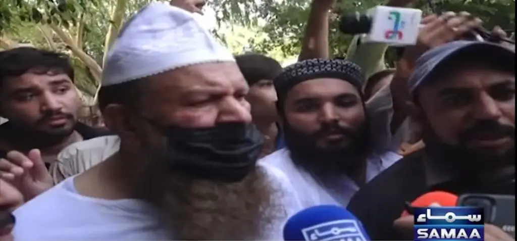 ہمیرا اسغر کے والد نے میڈیا ٹاک میں سب کا انکشاف کیا