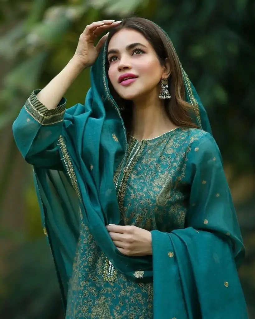انٹرنیٹ ہمیرا اسغر کے خاندانی رد عمل سے خوفزدہ ہے
