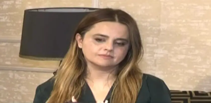 حمیرہ اسغر کا آخری صوتی پیغام منظر عام پر آتا ہے