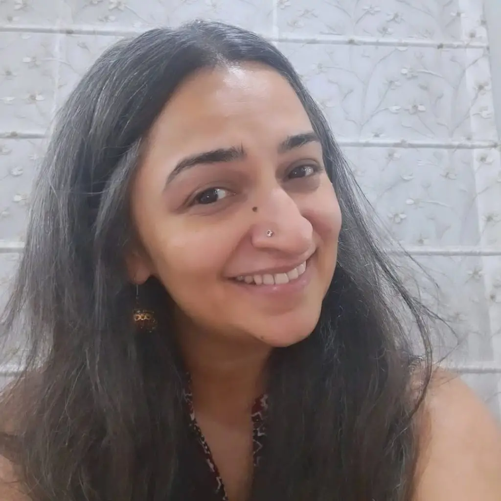 ایک جھوتی کاہنی کاسٹ ، شیڈول اور اوقات