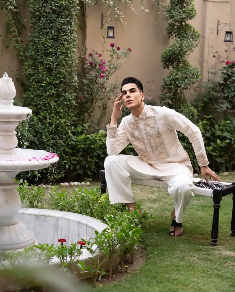 کین ڈول نے ہانیہ عامر کی کاپی کرنے کے لئے اثر و رسوخ کو پکارا