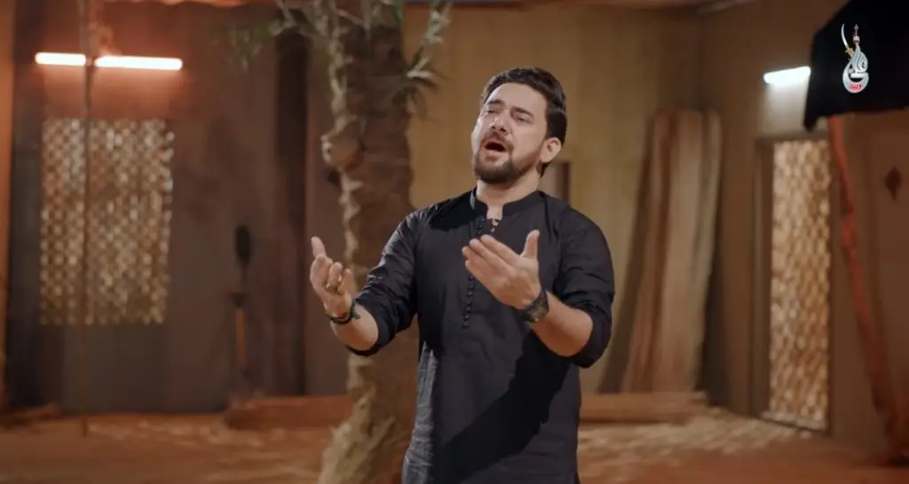 خالد انم نے محرم کو کمرشلائز کرنے پر نوحہ خوانوں پر تنقید کی
