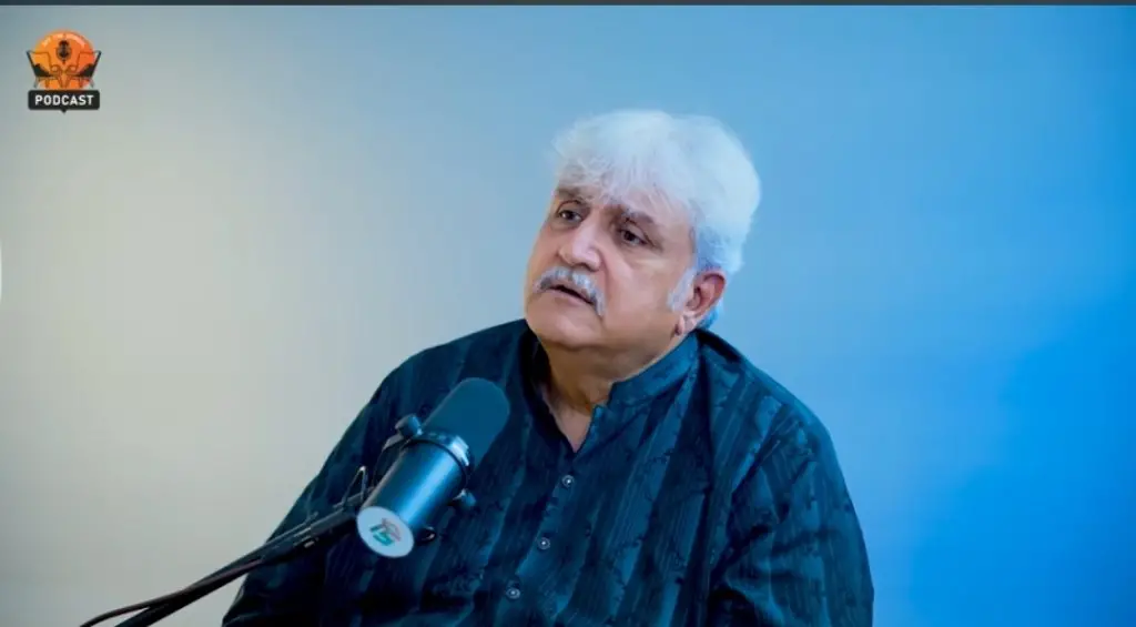 خالد انم نے محرم کو کمرشلائز کرنے پر نوحہ خوانوں پر تنقید کی