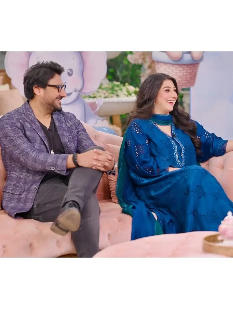 جی ایم پی سے مارییام نفیس خوبصورت فیملی فوٹوشوٹ