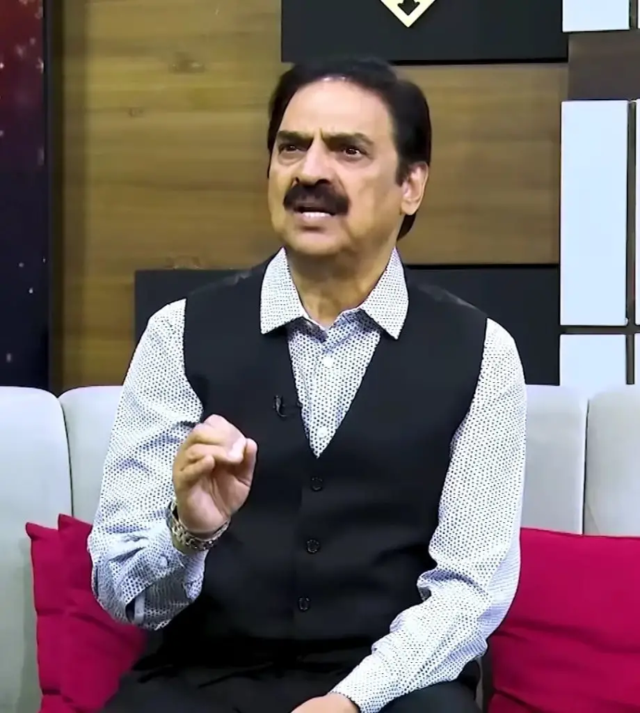 محمود اختر نوازوڈین صدیقی کی مہربانی کو یاد کرتے ہیں