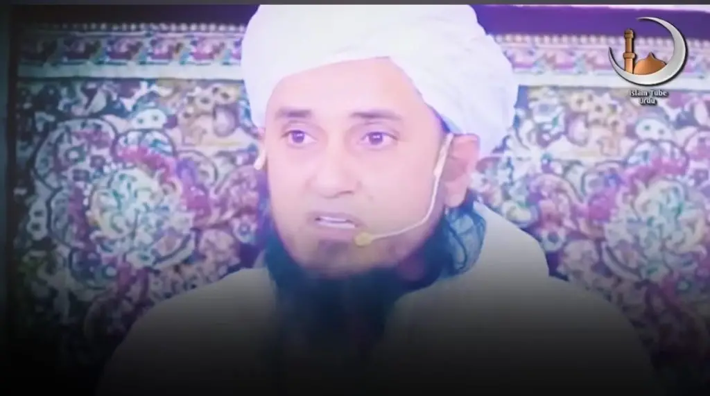 مفتی طارق مسعود کا وزن شیفالی جری والا کی موت پر ہے