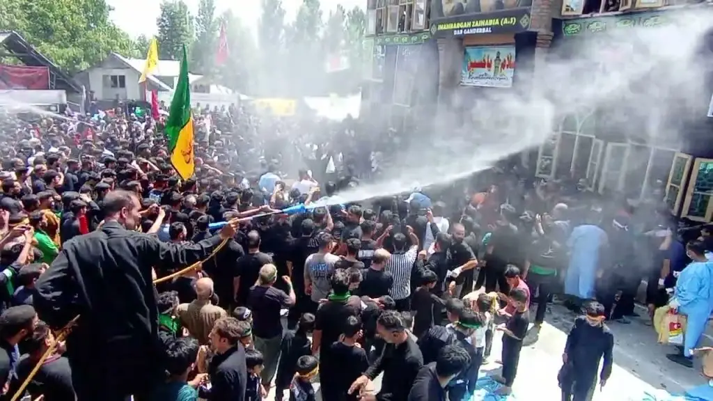 شائیستا لودھی نے محرم کے احترام کی کمی کی وجہ سے مایوس کیا