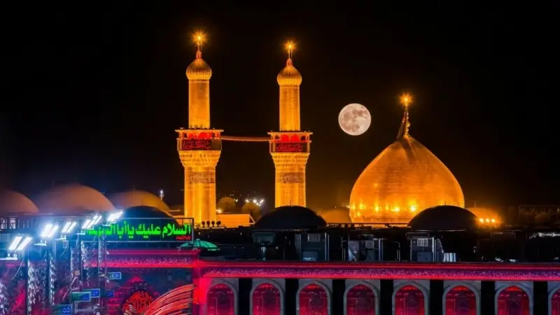 پاکستانی مشہور شخصیات نے نوہاس کو محرم کے لئے تلاوت کیا