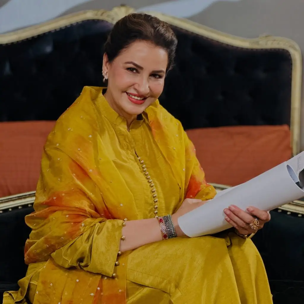 پاکستانی اداکار جنہوں نے ان کی انتباہ سے قبل نادیہ خان کو پکارا