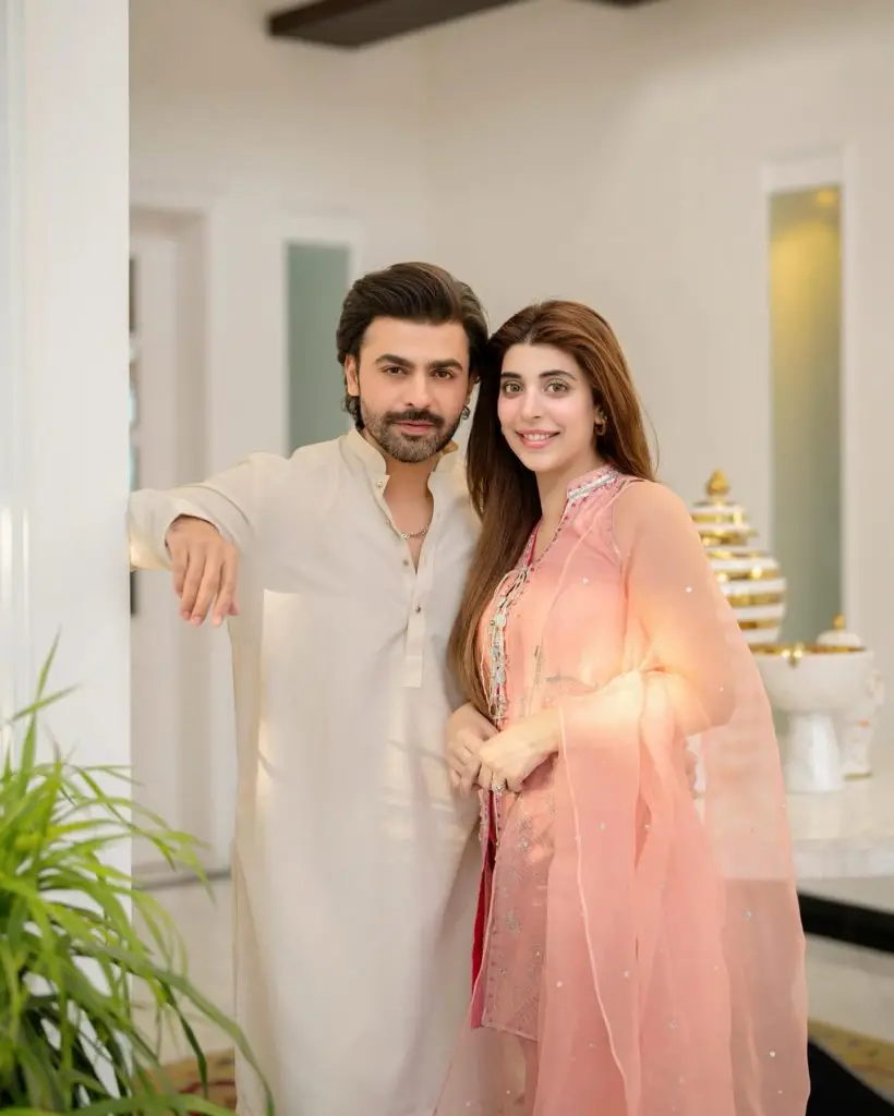 سکارڈو میں اروا ہاکین اور فرحان سعید تعطیلات