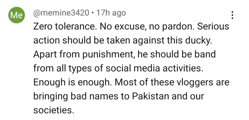 گرفتاری کے بعد ڈکی بھائی کا پہلا بیان