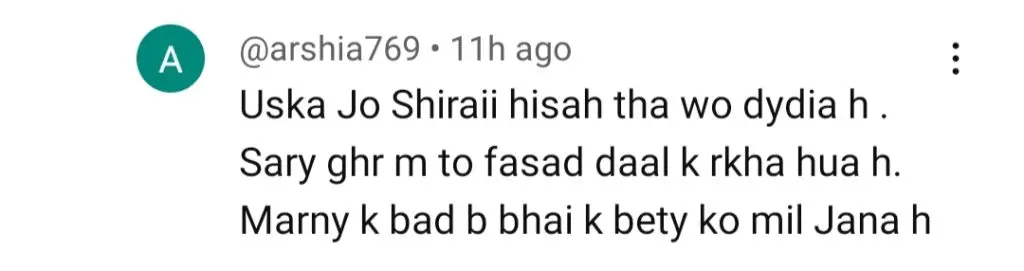 شیر قسط 28 - تاج بی بی کی پریشانی مداحوں کو تقسیم کرتی ہے