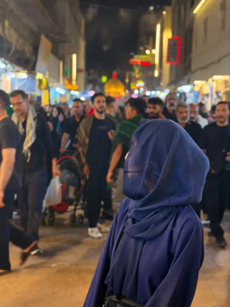 کربلا عراق سے مرب علی شیس کی تصاویر