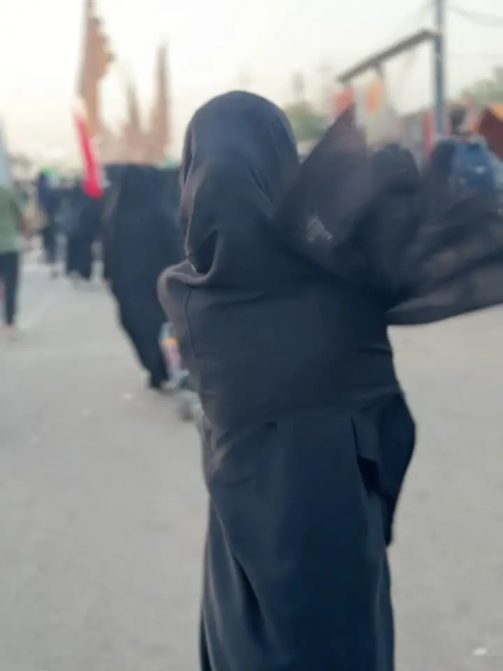 کربلا عراق سے مرب علی شیس کی تصاویر