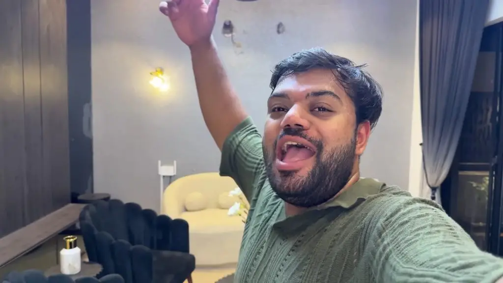 ڈکی بھائی 10 کروڑ ہاؤس ٹور