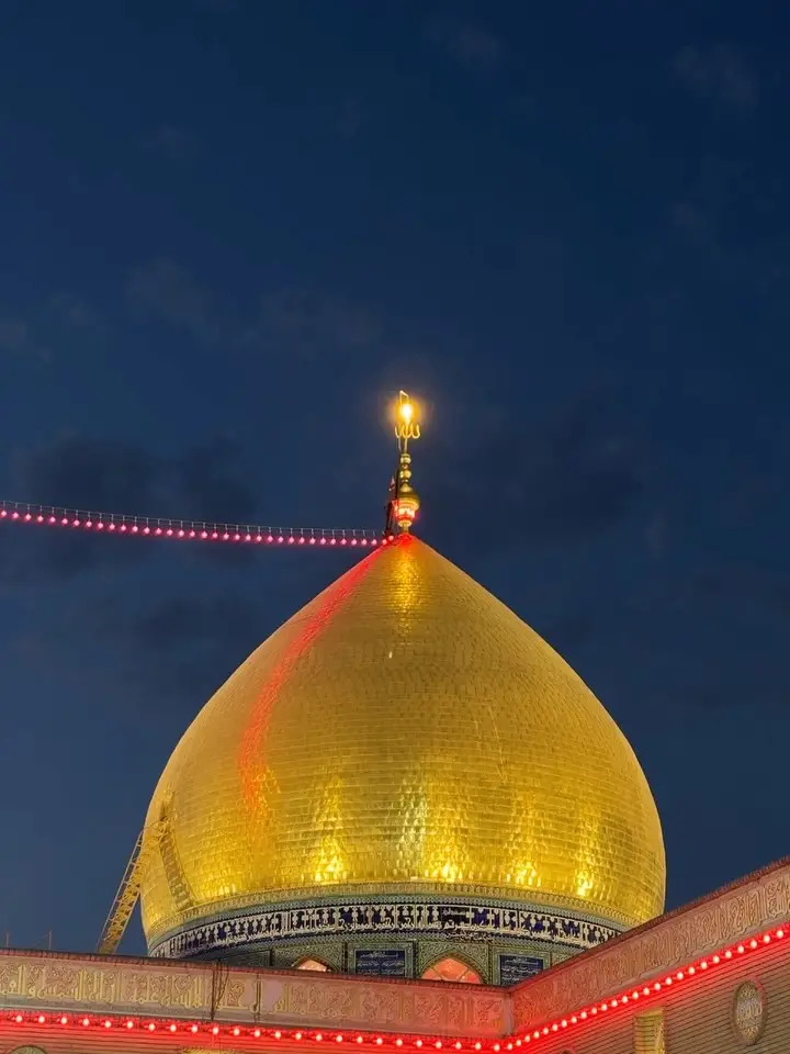 کربلا عراق سے مرب علی شیس کی تصاویر