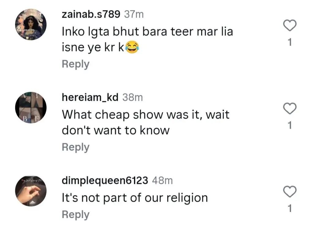 ریحام رافیق کی بچپن کی ویڈیو وائرل ہوگئی ہے