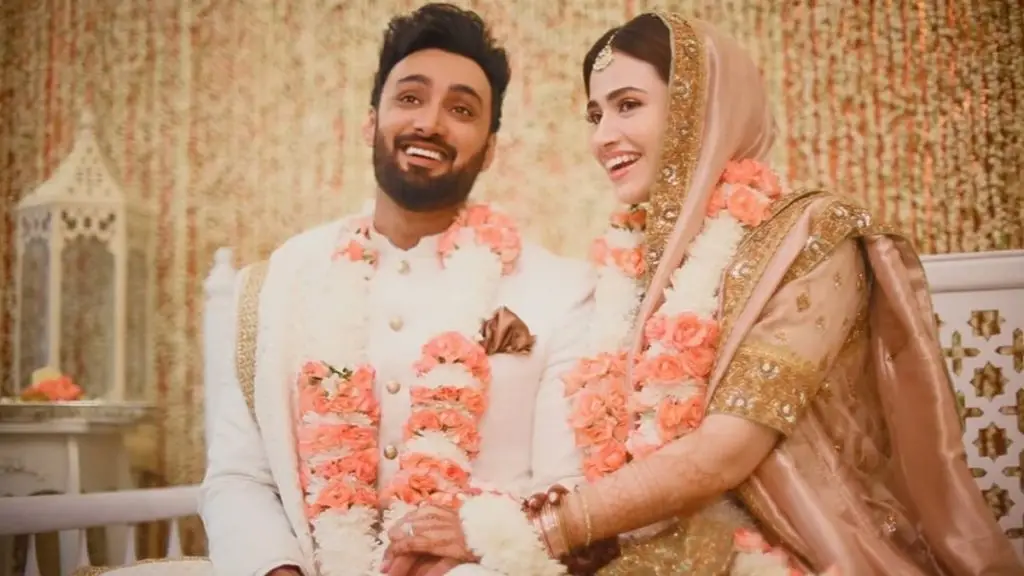 ہیبا علی شریک ہیں کہ خواتین اپنے گھروں کو کس طرح توڑتی ہیں