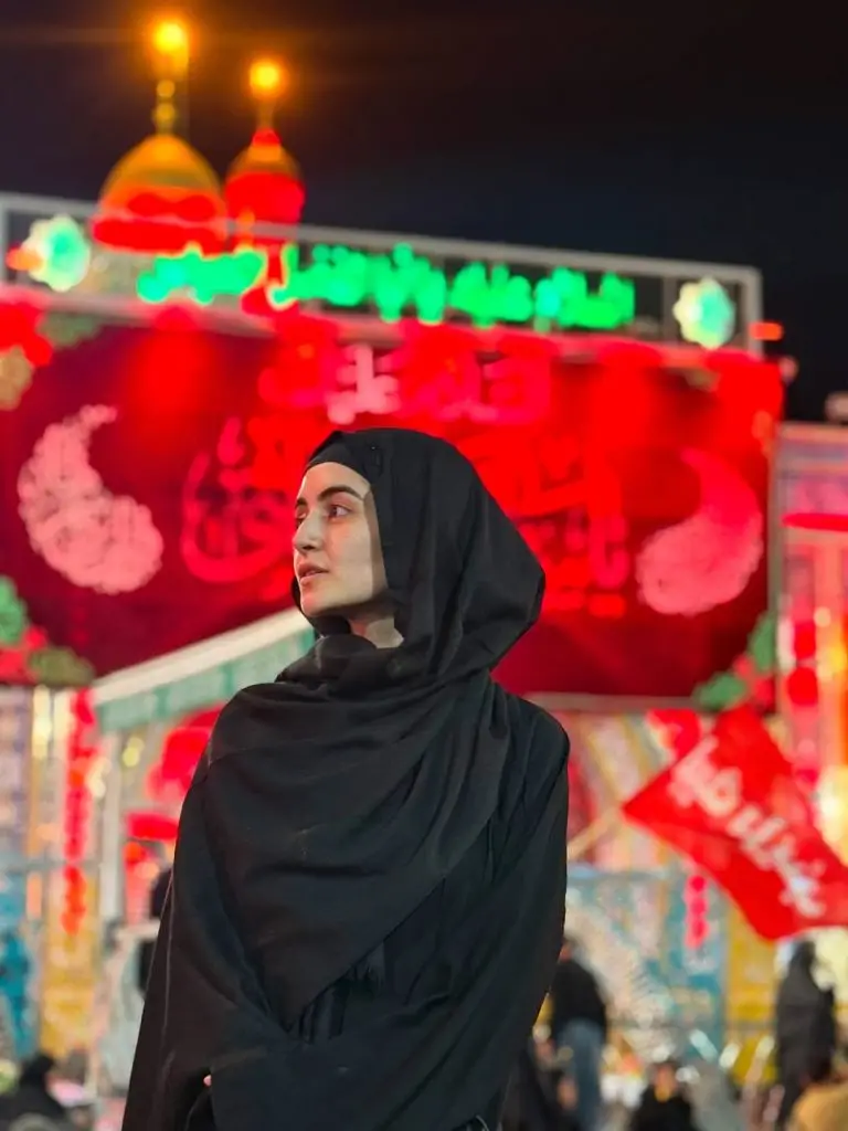 کربلا عراق سے مرب علی شیس کی تصاویر