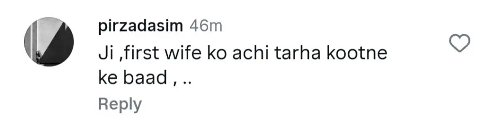 فیروز خان کی اہلیہ بیان ایگانسٹ گھریلو تنازعہ پر مبنی بحث کو جنم دیتا ہے