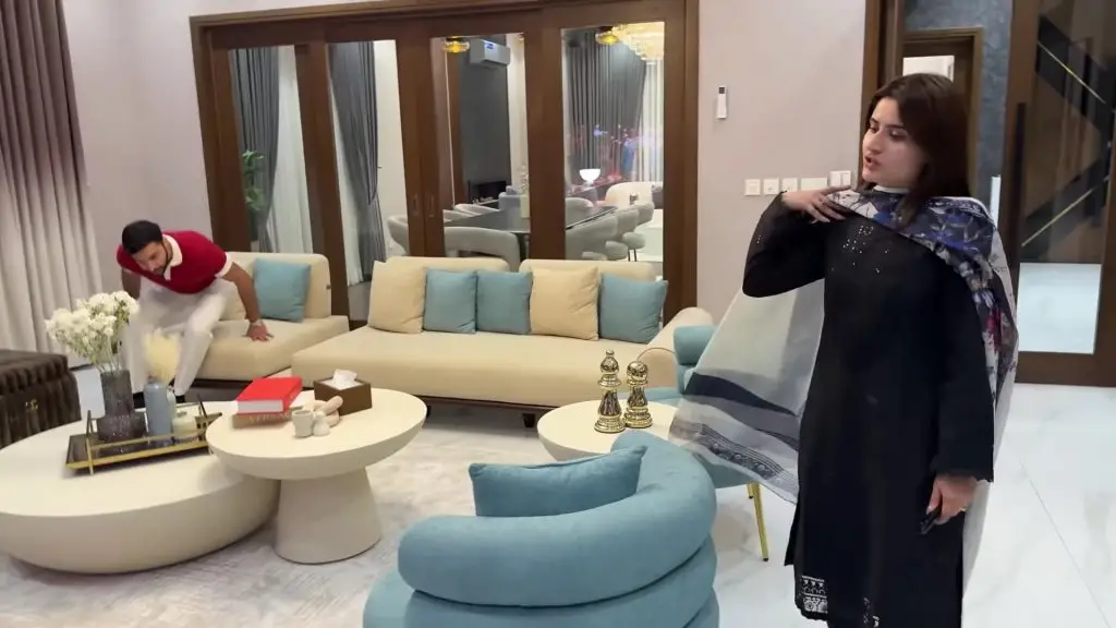 ڈکی بھائی 10 کروڑ ہاؤس ٹور