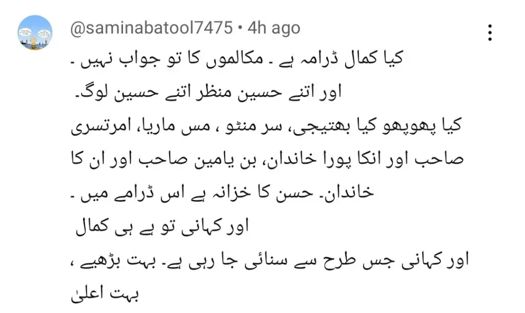 مین مانٹو ناہی ہون - ہٹ یا فلاپ؟ عوامی تقسیم