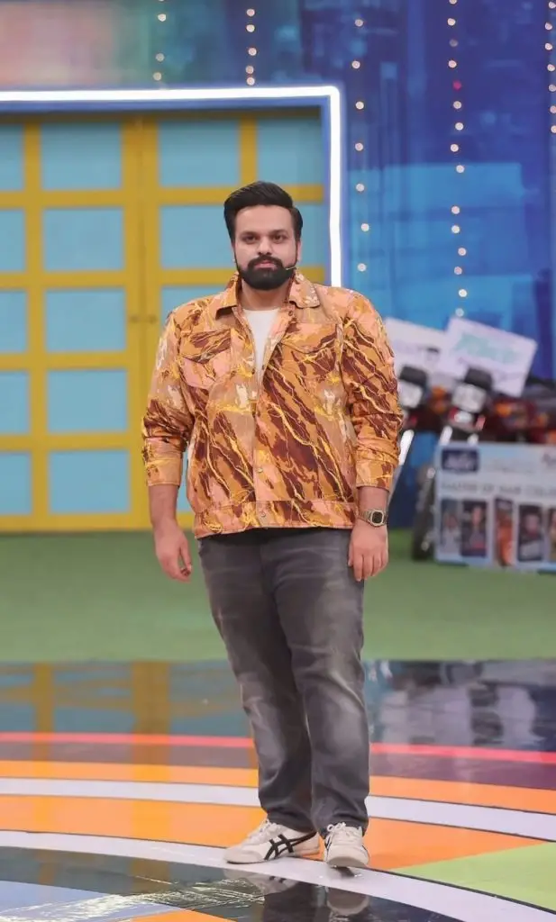 ہمائرا اسغر کے جارحانہ سلوک کے بارے میں عادی ایڈیل امجاد