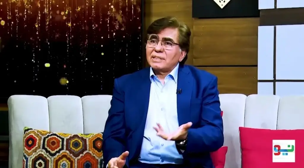 عبدال باسیت نے اداکاری چھوڑنے کی ذاتی وجہ ظاہر کی