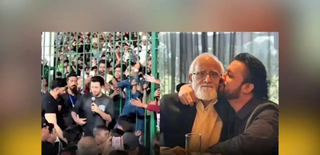 ڈاکٹر افوں قیصر نے باپ کی موت کے بعد اٹف اسلم کی گانے کے دفاع پر تنقید کی