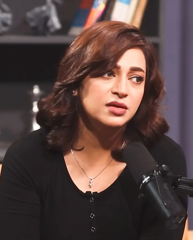 ہیبا علی شریک ہیں کہ خواتین اپنے گھروں کو کس طرح توڑتی ہیں