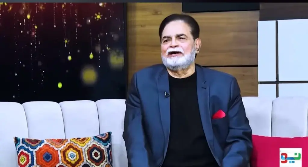 عرفان کھوسات نے آندھیرا اوجالہ کی دلی یادیں شیئر کیں