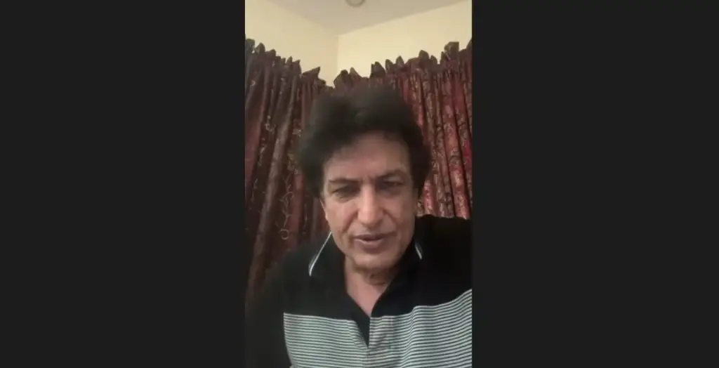مشہور اداکارہ خلیل ار رحمان کو سرائیا کی حیثیت سے چاہیئے