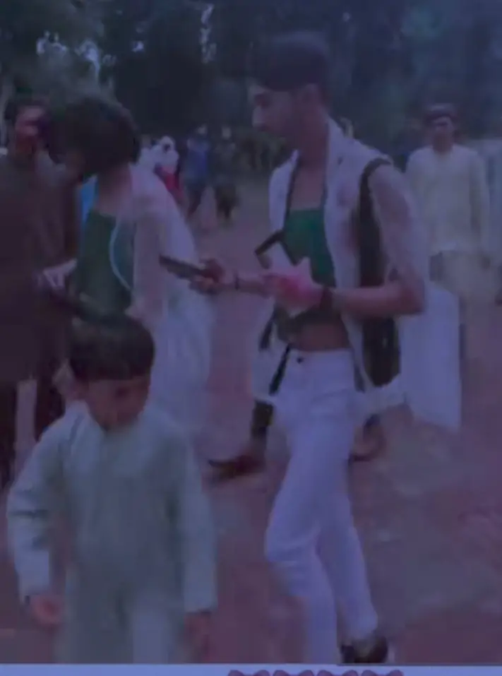 زرنش خان نے پاکستان میں ایل جی بی ٹی کیو کی سرگرمیوں پر خدشات پیدا کیے ہیں