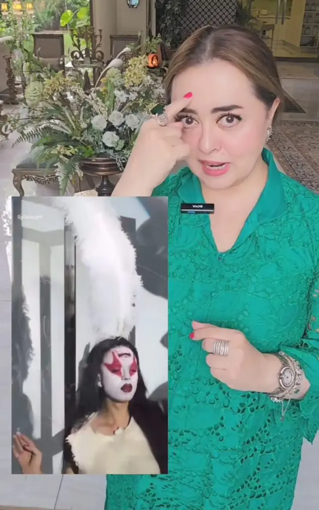 ماریہ بی نے لاہور میں ایل جی بی ٹی کیو نجی پارٹی کو بے نقاب کیا