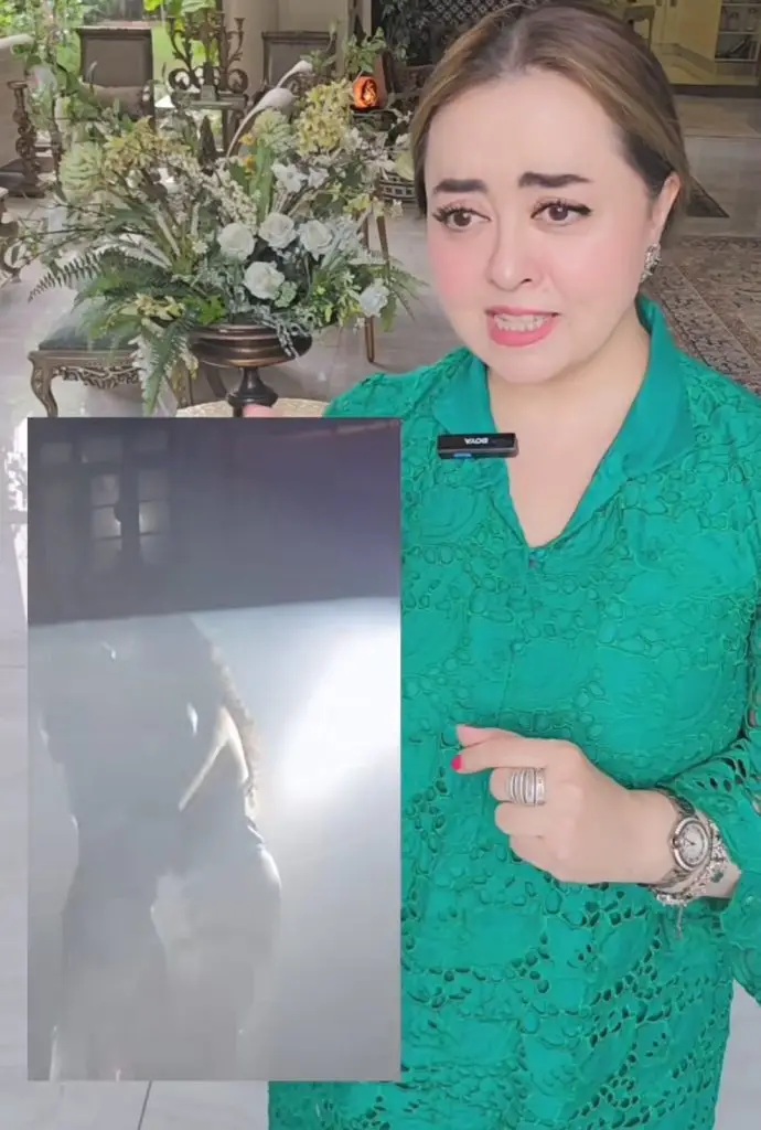 ماریہ بی نے لاہور میں ایل جی بی ٹی کیو نجی پارٹی کو بے نقاب کیا