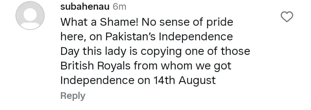 آئیزا خان کو ڈیانا کی مشہور شکل کو دوبارہ بنانے کے لئے ردعمل کا سامنا کرنا پڑتا ہے