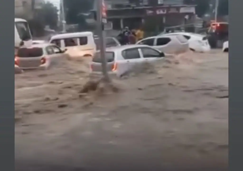 پاکستانی مشہور شخصیات تباہ کن سیلاب سے متعلق اپنے جذبات کا اظہار کرتی ہیں