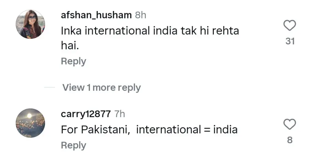 ہندوستانی پنجابی فلم میں عمران اشرف کا اداکاری کا مقابلہ