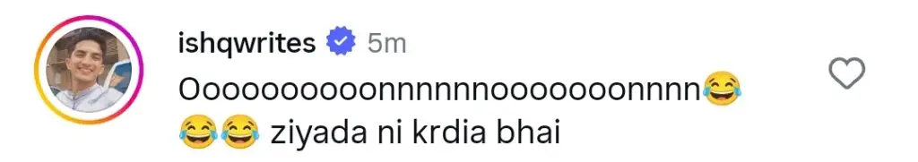 علی ظفر نے بالی ووڈ کے مشہور گانا سائیارہ کا احاطہ کیا