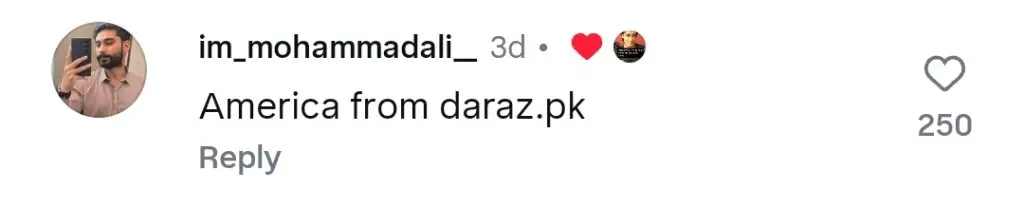 سوشل میڈیا نے شیر کے جعلی امریکی تسلسل کو روسٹ کیا